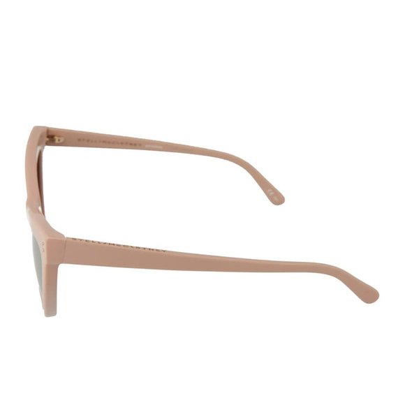 Stella McCartney Cat Eye Sunglasses in Pink NWOT - Picture 2 of 8